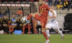 中国米兰体育-包含比利时逆转摩洛哥，卡拉斯科关键制胜的词条