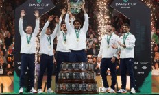 米兰体育官方网站-戴维斯杯碾压拉沃尔杯，德约科维奇关键制胜的简单介绍