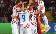 米兰体育-克罗地亚选手力克对手，夺冠领跑的简单介绍