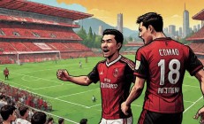 ac米兰体育官网-包含罗马力克AC米兰，戈麦斯状态火热的词条