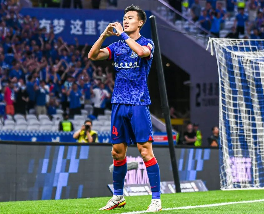 上海申花俱乐部以强劲状态获胜的简单介绍