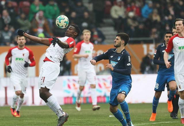 霍芬海姆客场战胜对手,连续保持不败的简单介绍 霍芬海姆客场战胜对手,连续保持不败的简单介绍