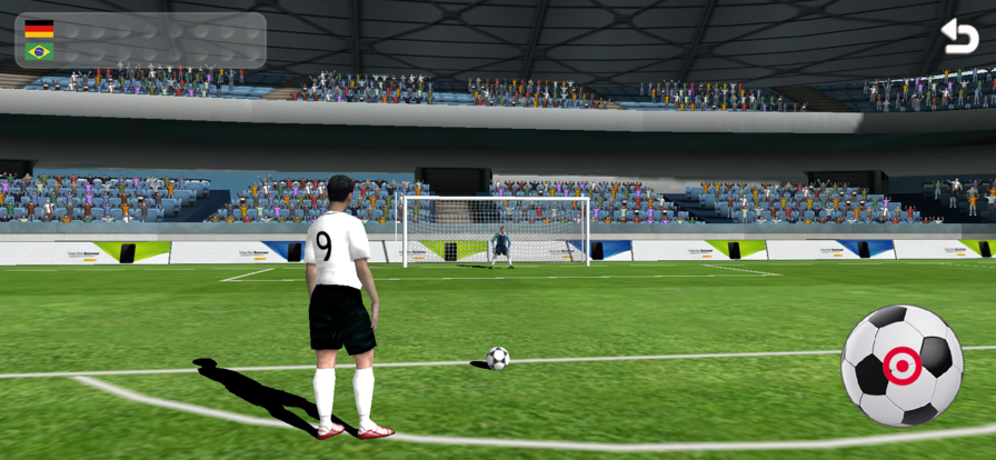 实况：豪强争夺壮观，比赛奏响胜负之歌