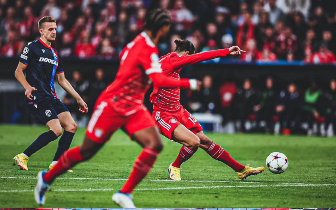 罗马主场大胜拜仁慕尼黑，重返胜利轨道的简单介绍