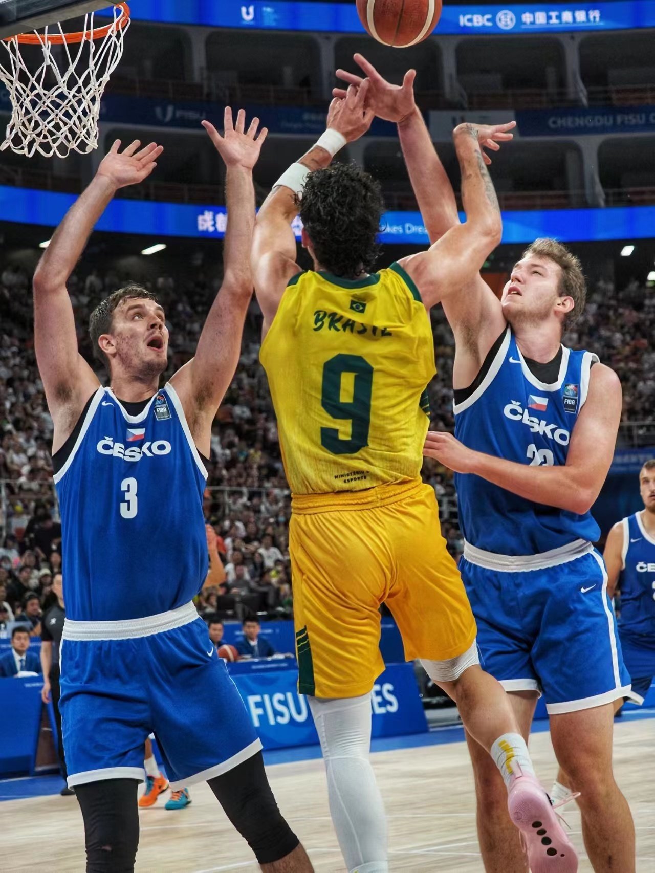 阿根廷篮球队在奥运会中捷报频传的简单介绍 阿根廷篮球队在奥运会中捷报频传的简单介绍