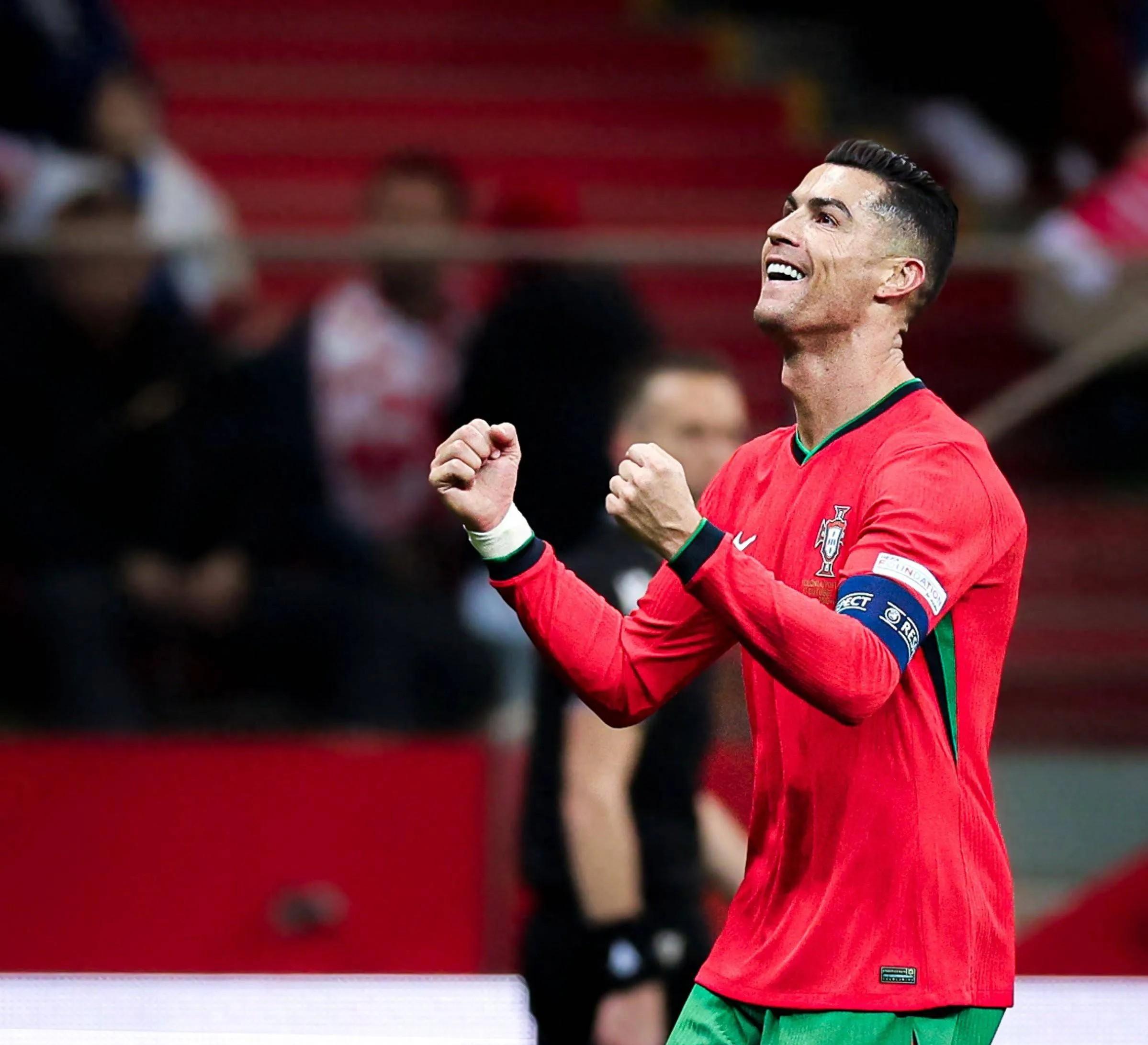 葡萄牙逼平摩洛哥，成功晋级欧洲杯强的简单介绍