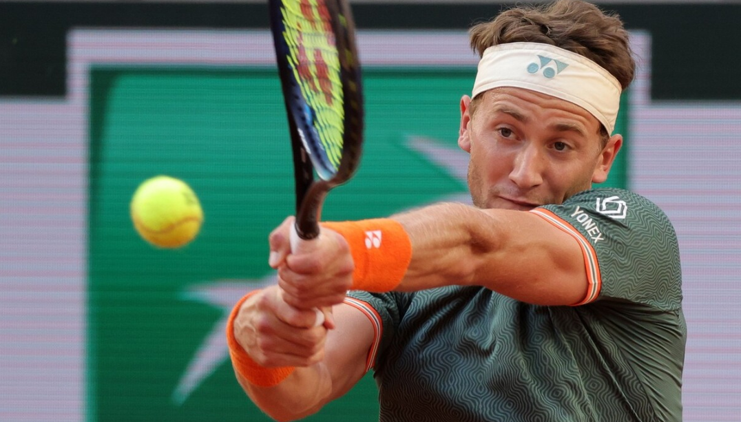 澳网翻盘法网，鲁德带队取胜的简单介绍