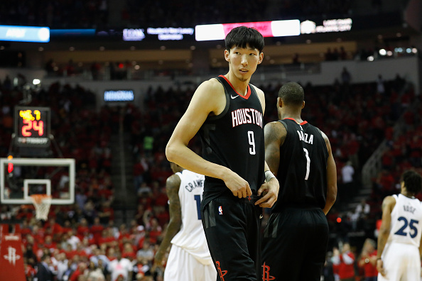 爵士绝杀快船，周琦关键制胜的简单介绍