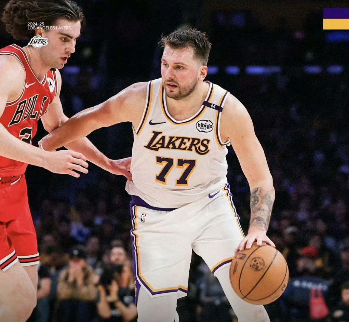 公牛绝地反击湖人B队，凯尔·库兹马统治全场的简单介绍