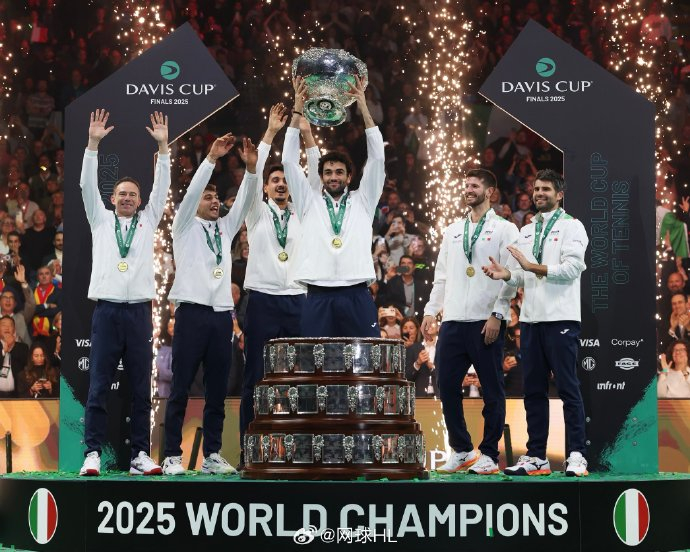 戴维斯杯碾压拉沃尔杯，德约科维奇关键制胜的简单介绍