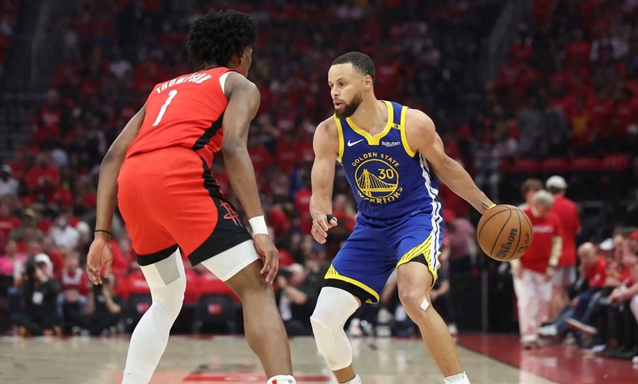 勇士队首轮告捷，晋级半决赛的简单介绍